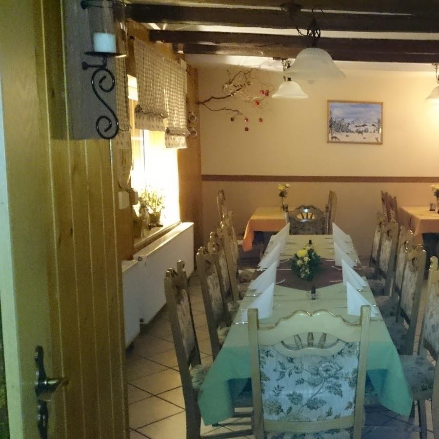 Restaurant "Zur Barneberger Jagdhütte Inh. Falk Herzberg" in Hötensleben