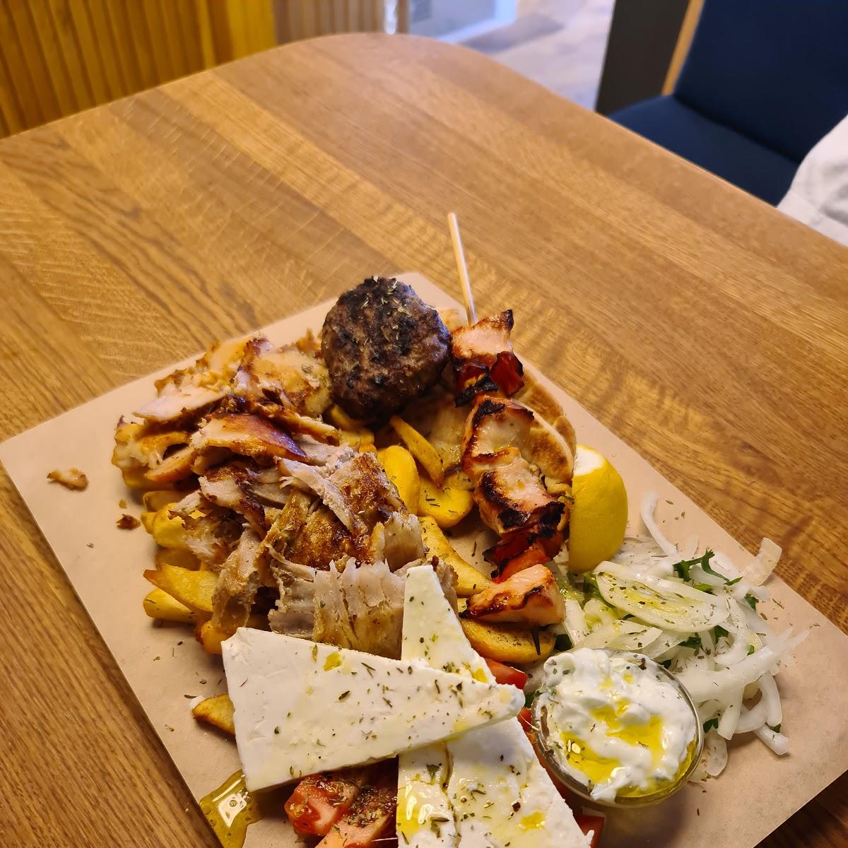 Restaurant "Alpha Eat Greek" in Heilbronn