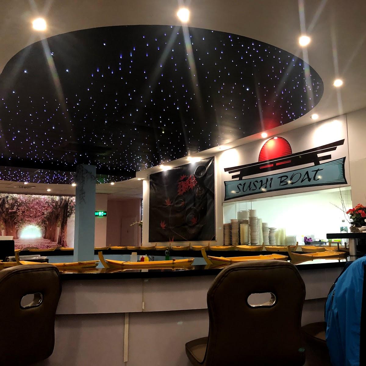 Restaurant "SUSHI BOAT" in Heilbronn