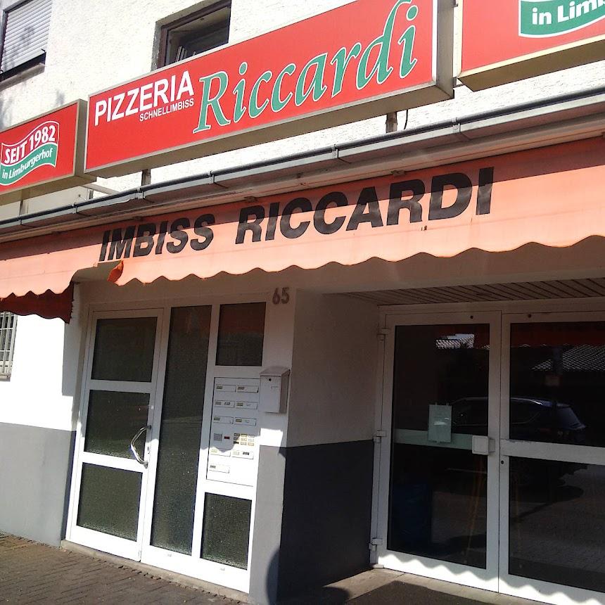 Restaurant "Riccardi" in Limburgerhof