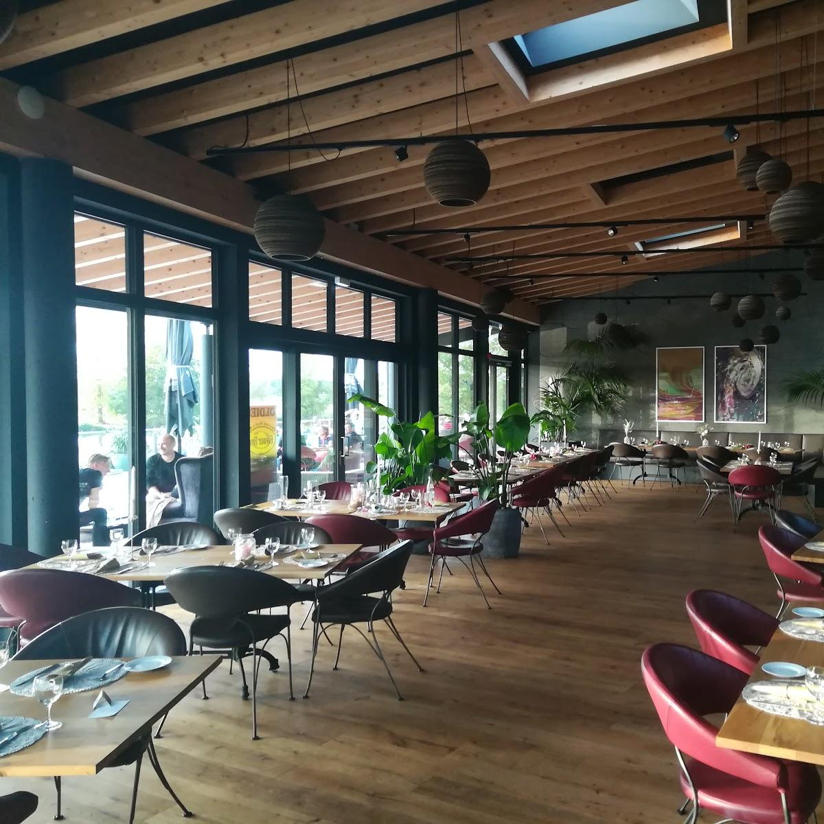 Restaurant "Golf Restaurant La Maison" in Limburgerhof