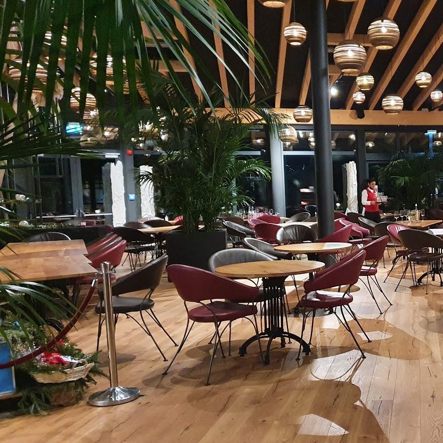 Restaurant "Golf Restaurant La Maison" in Limburgerhof