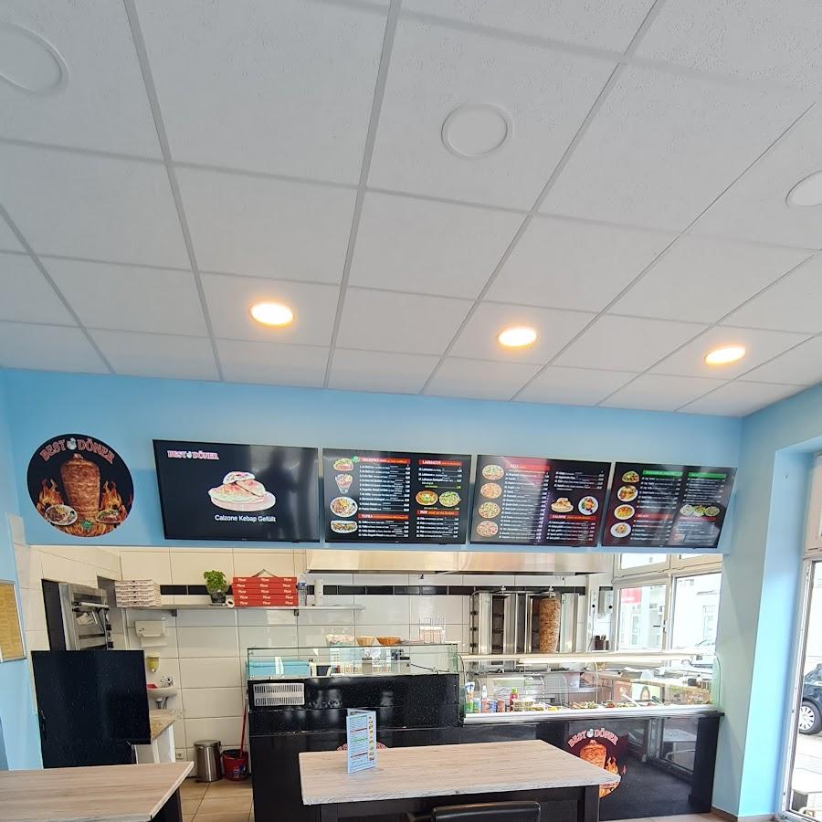 Restaurant "Best Döner" in Limburgerhof