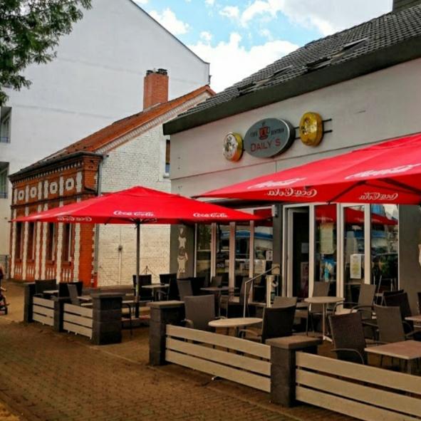 Restaurant "Café Bistro Daily’s" in Limburgerhof