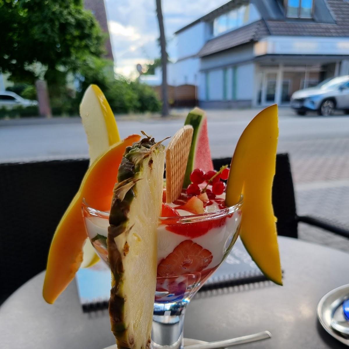 Restaurant "Eiscafé Dolomiti" in Limburgerhof