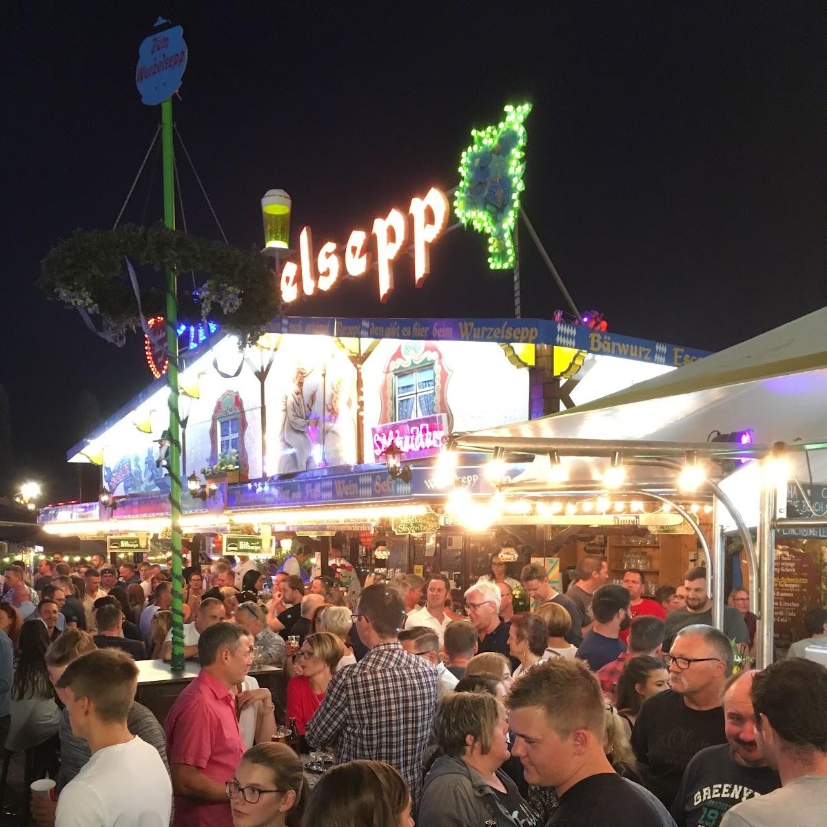 Restaurant "Schneider Gastronomie Veranstaltungen" in Limburgerhof