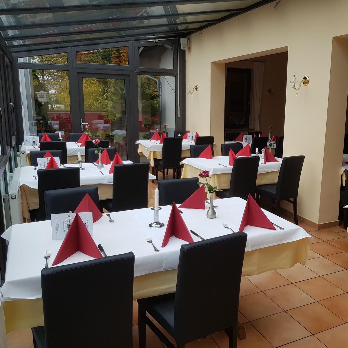 Restaurant "Ristorante Orchidea Blu" in Schifferstadt