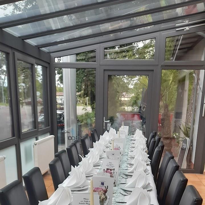 Restaurant "Ristorante Orchidea Blu - Mynir Callaki" in Schifferstadt