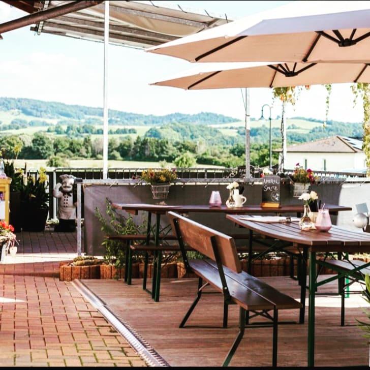 Restaurant "Steinofenpizzeria" in Hummeltal