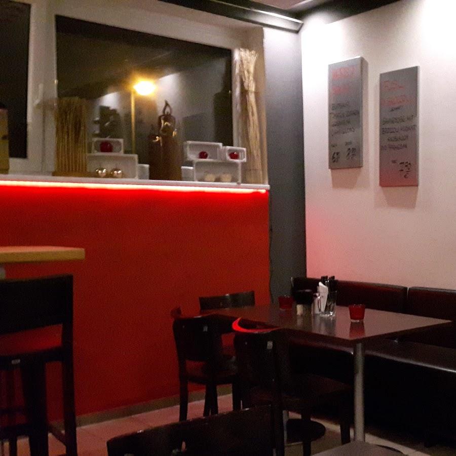 Restaurant "Steinofenpizzeria" in Hummeltal