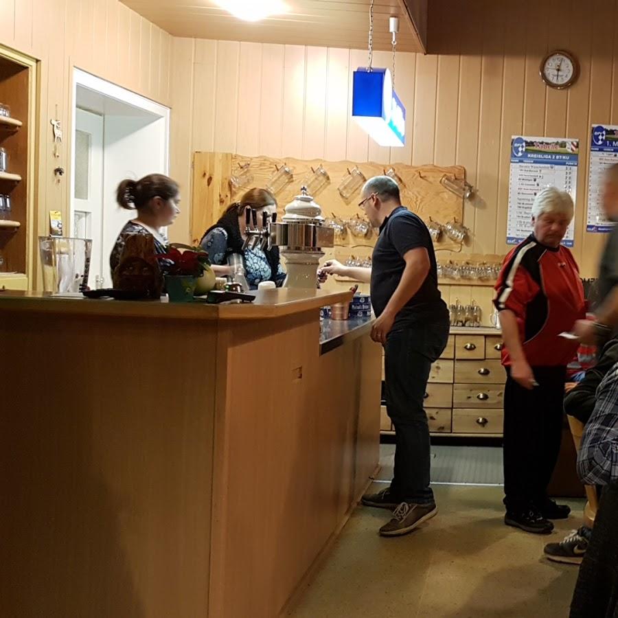 Restaurant "Sportheim - Gaststätte BSC Saas e.V." in Bayreuth