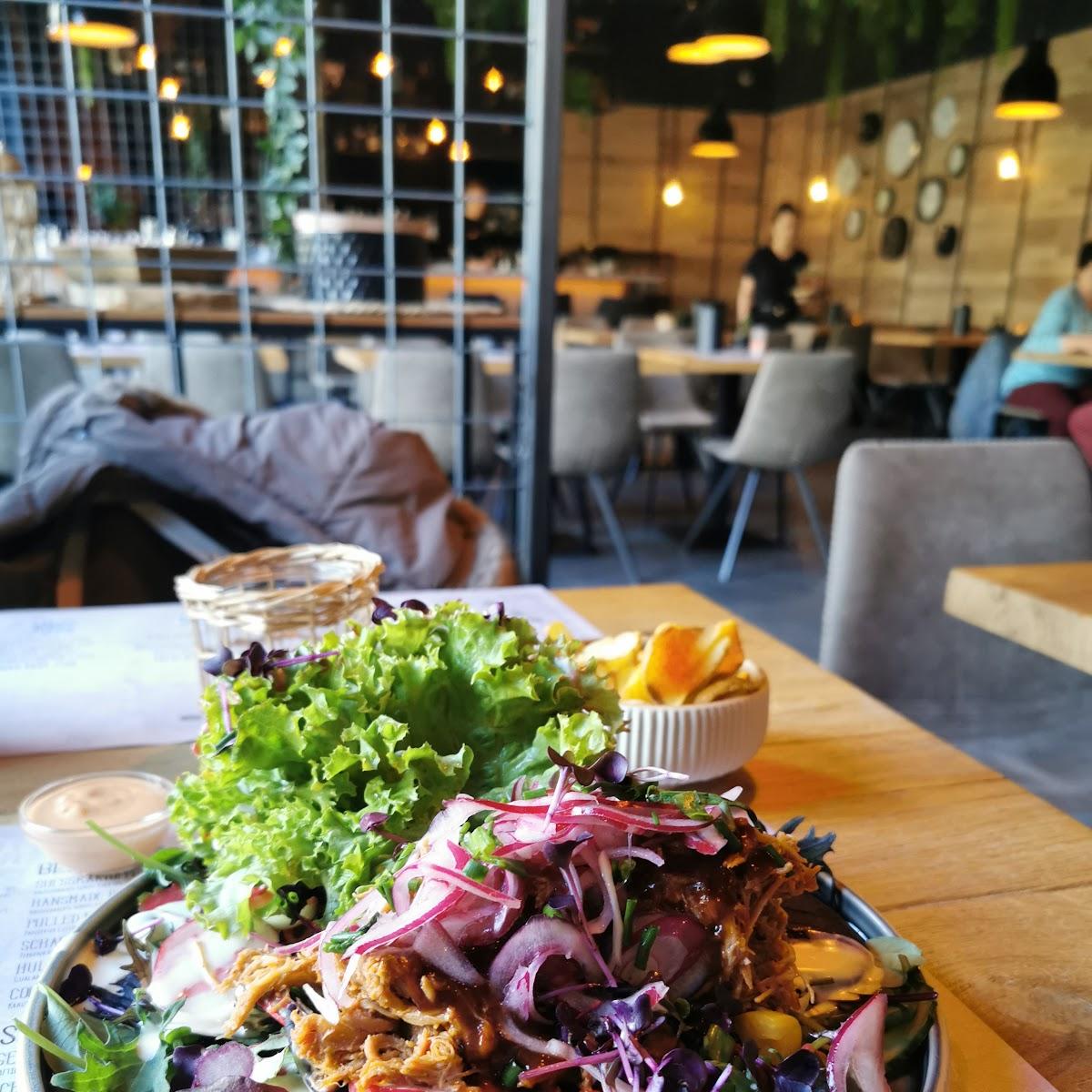 Restaurant "Hanskaschber - Cocktailbar, Burger & Stadtstrand" in Bayreuth