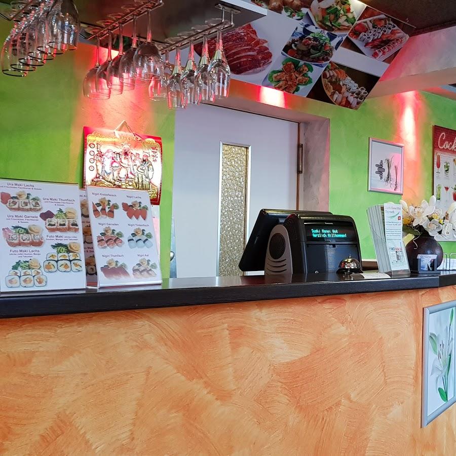 Restaurant "Hanoi Wok" in Bayreuth