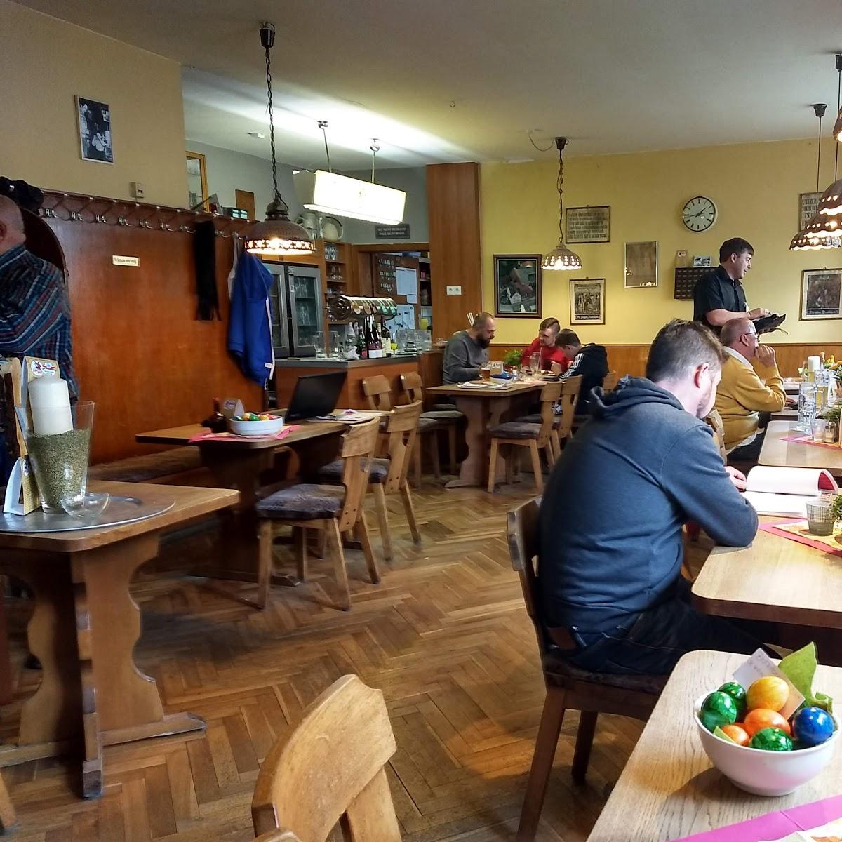 Restaurant "Becher Bräu e.K." in Bayreuth