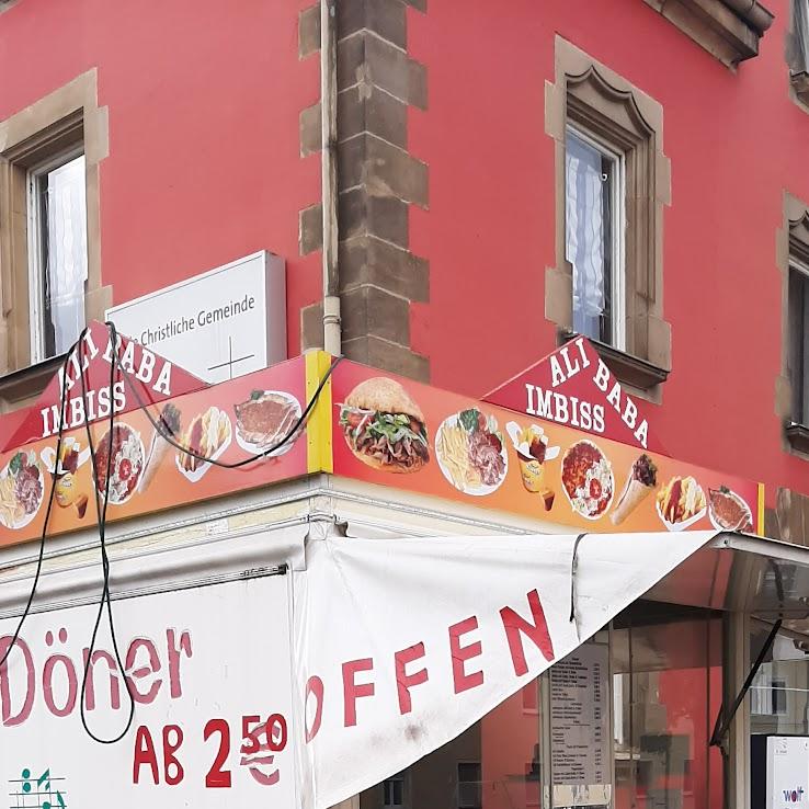 Restaurant "Emre Can Döner" in Bayreuth