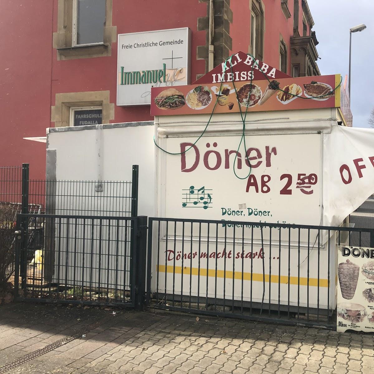 Restaurant "Ali baba" in Bayreuth