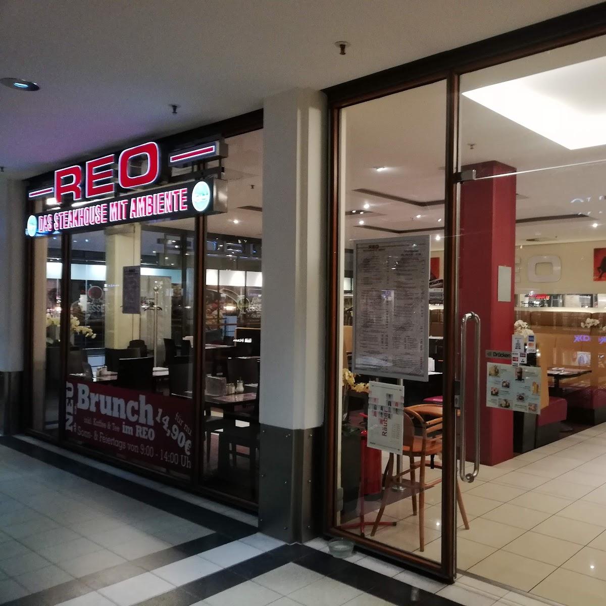 Restaurant "Reo Steakhouse" in Schenefeld