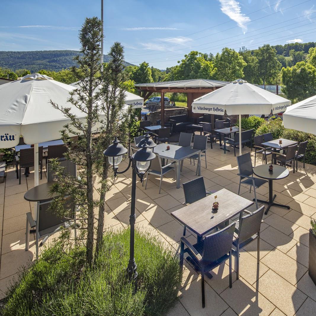 Restaurant "Centgraf Hotel + Restaurant" in Bürgstadt