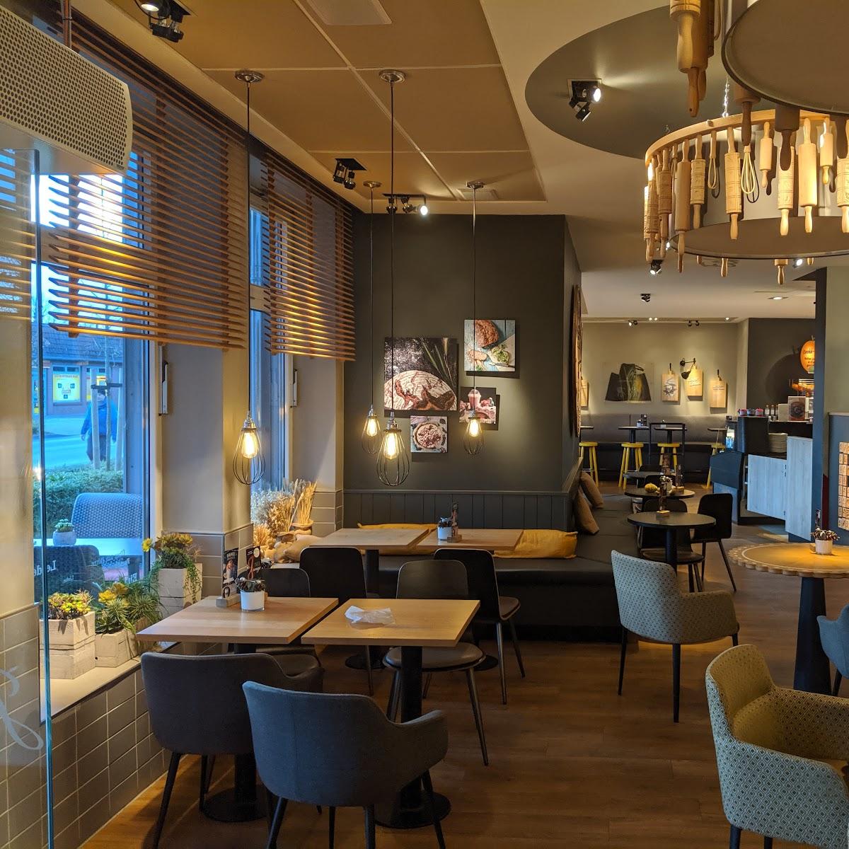 Restaurant "Junge Die Bäckerei." in Schenefeld