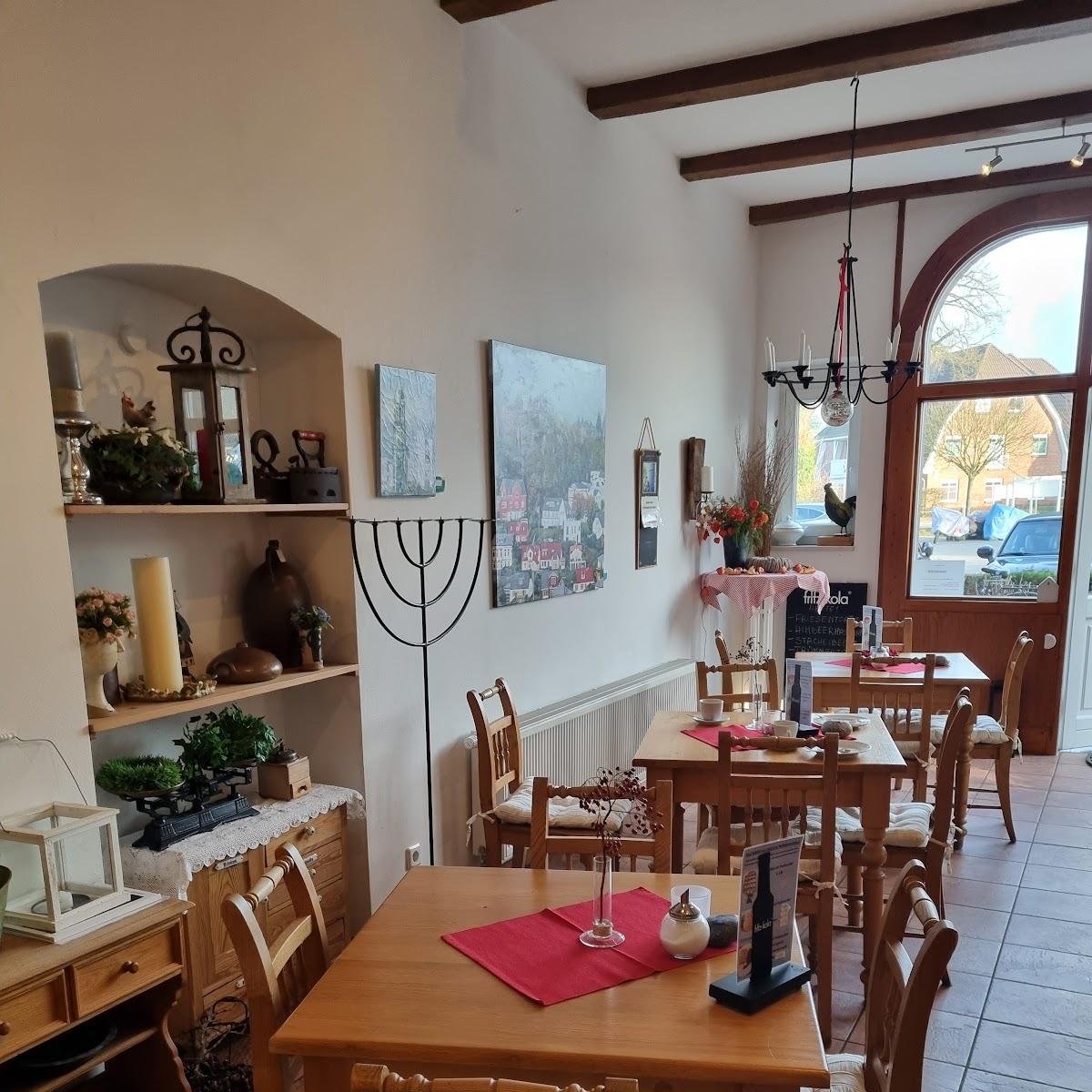 Restaurant "Dorfcafe" in Schenefeld