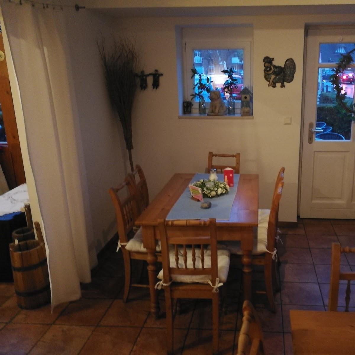 Restaurant "Dorfcafe" in Schenefeld