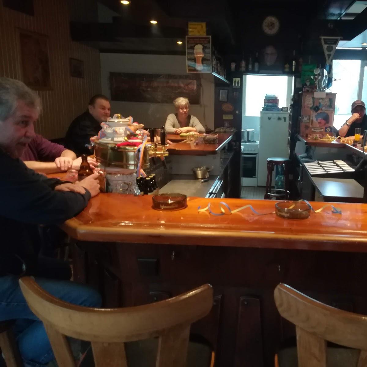 Restaurant "Bei Mike und Agi - Scheene Dart" in Schenefeld