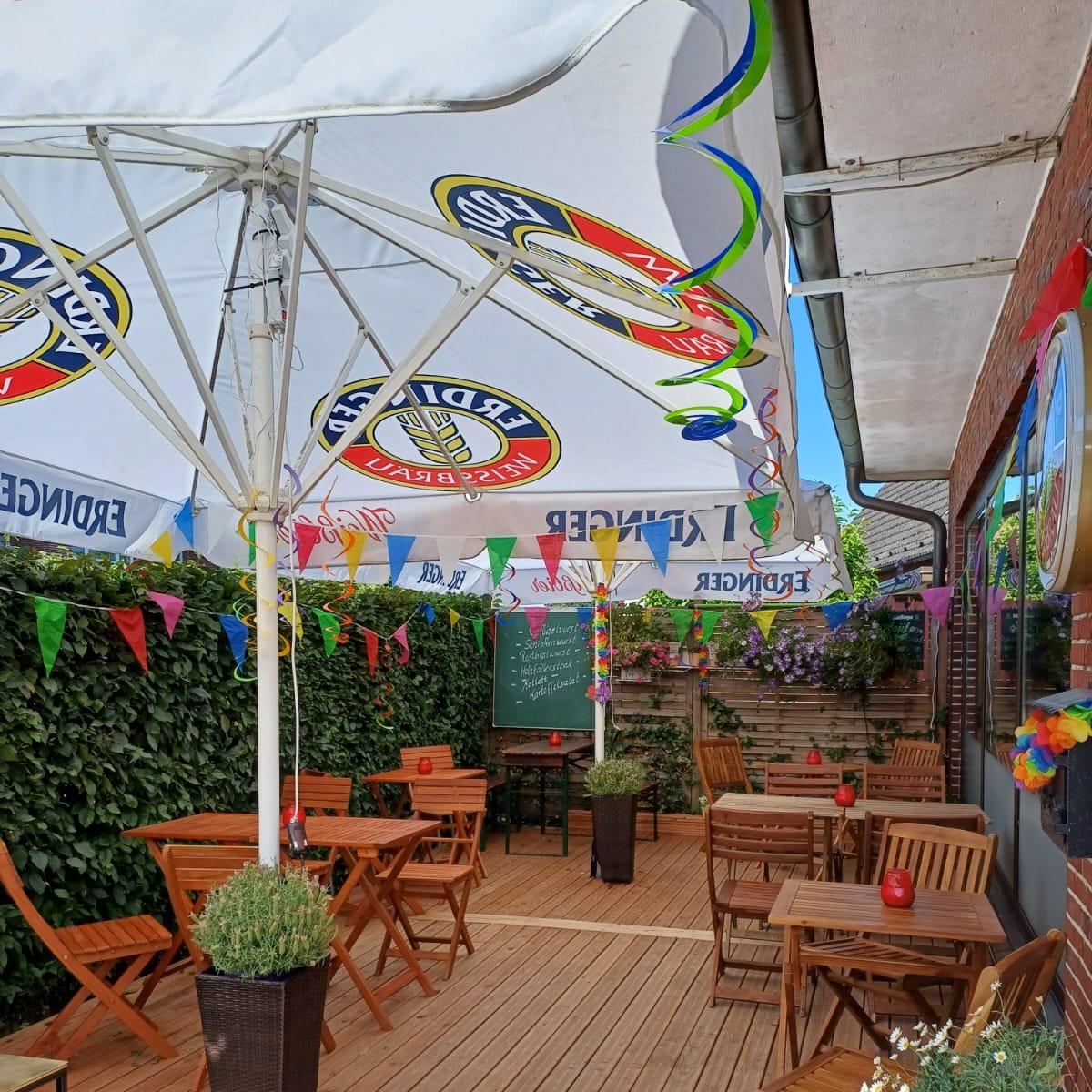 Restaurant "scheene Perle" in Schenefeld