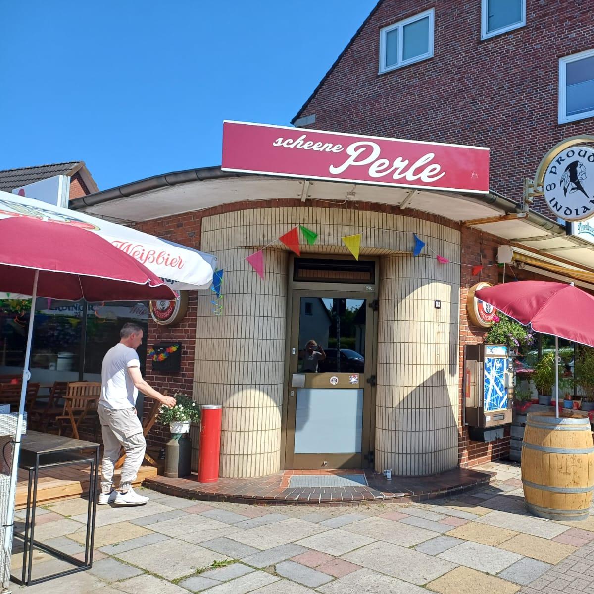 Restaurant "scheene Perle" in Schenefeld