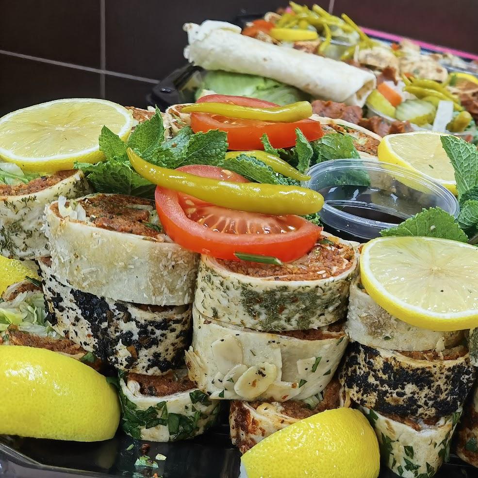 Restaurant "DIYAR CIG KÖFTE KEBAP GRILL" in Hamburg