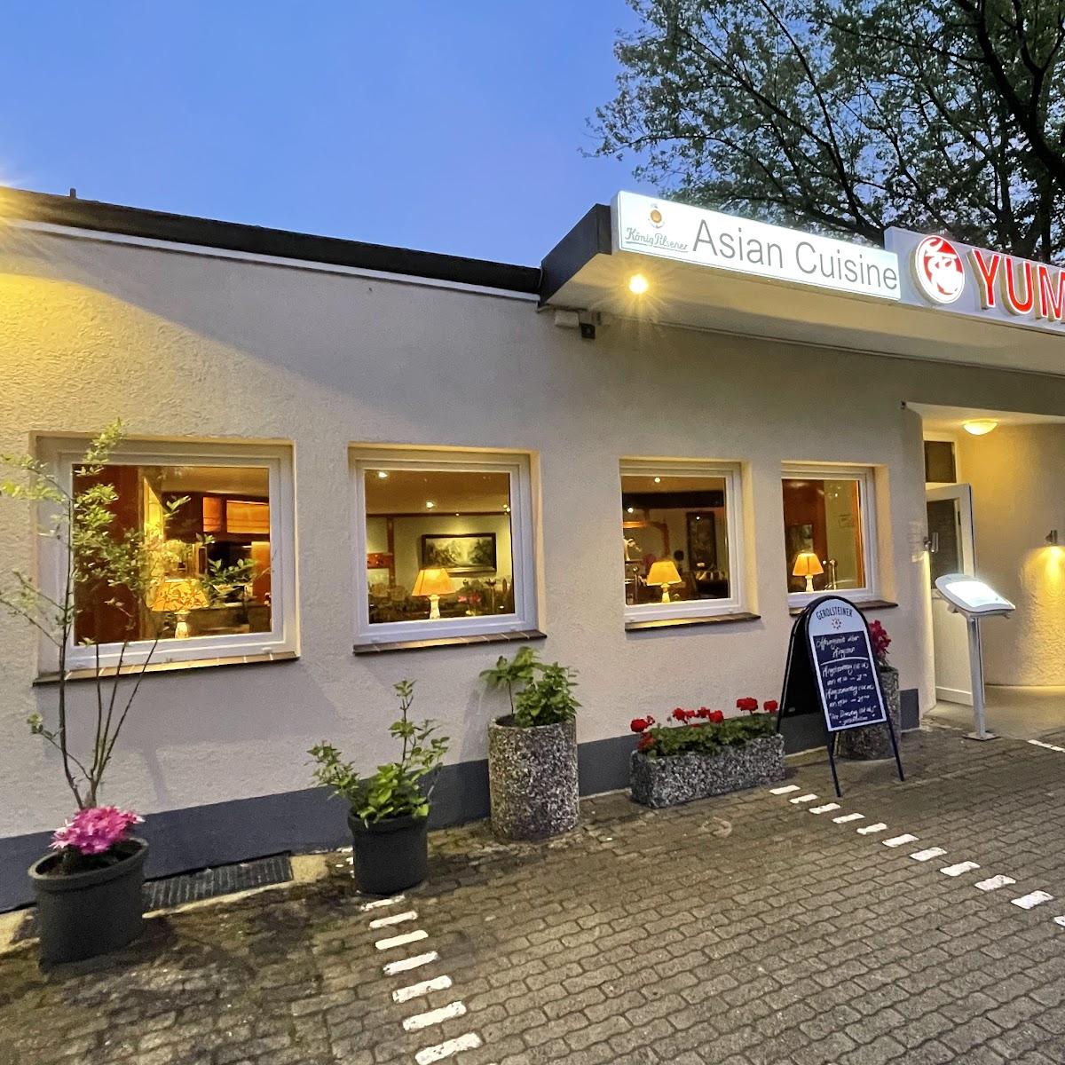 Restaurant "Restaurant YUMMY" in Hamburg