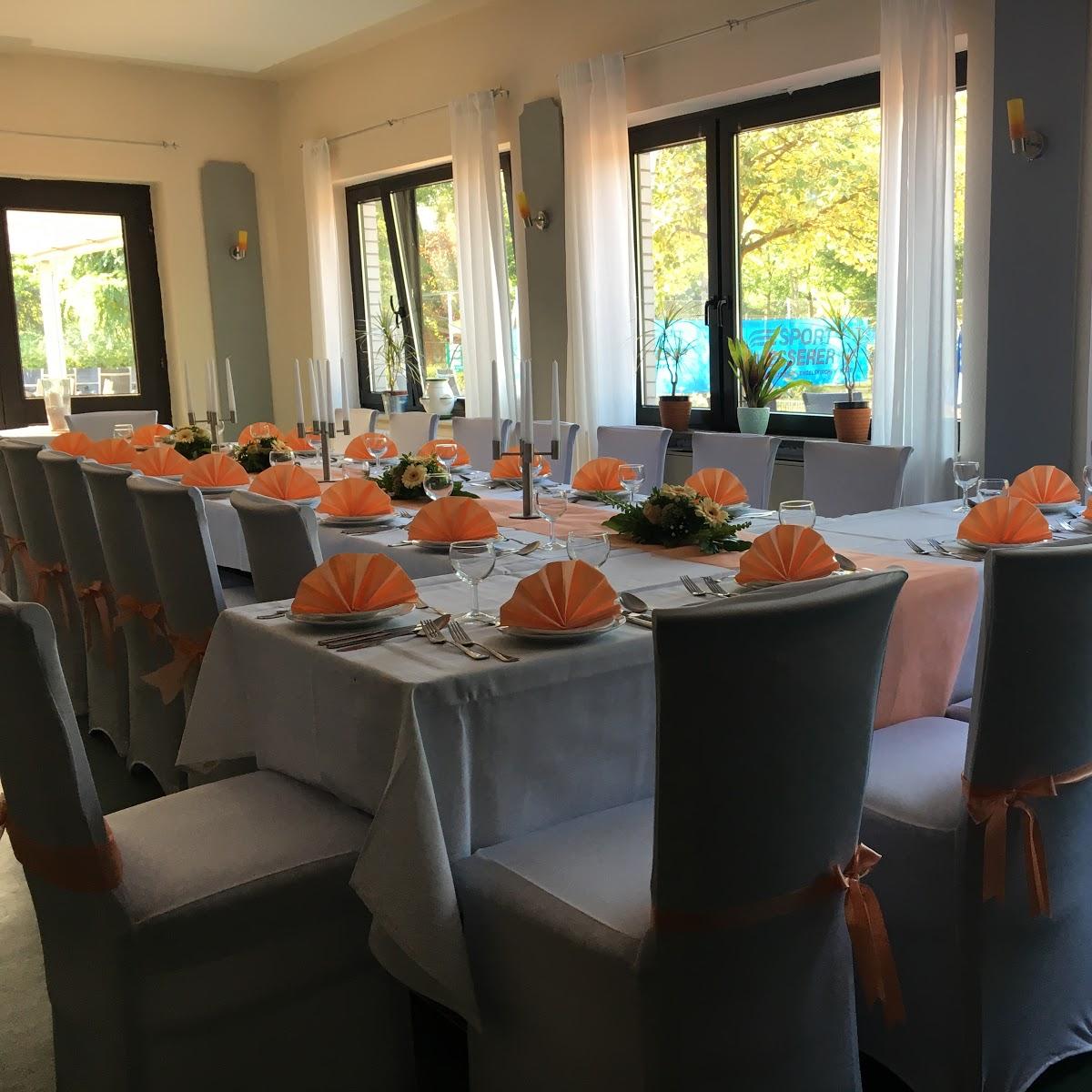 Restaurant "Zum Storchennest" in Hemmingen