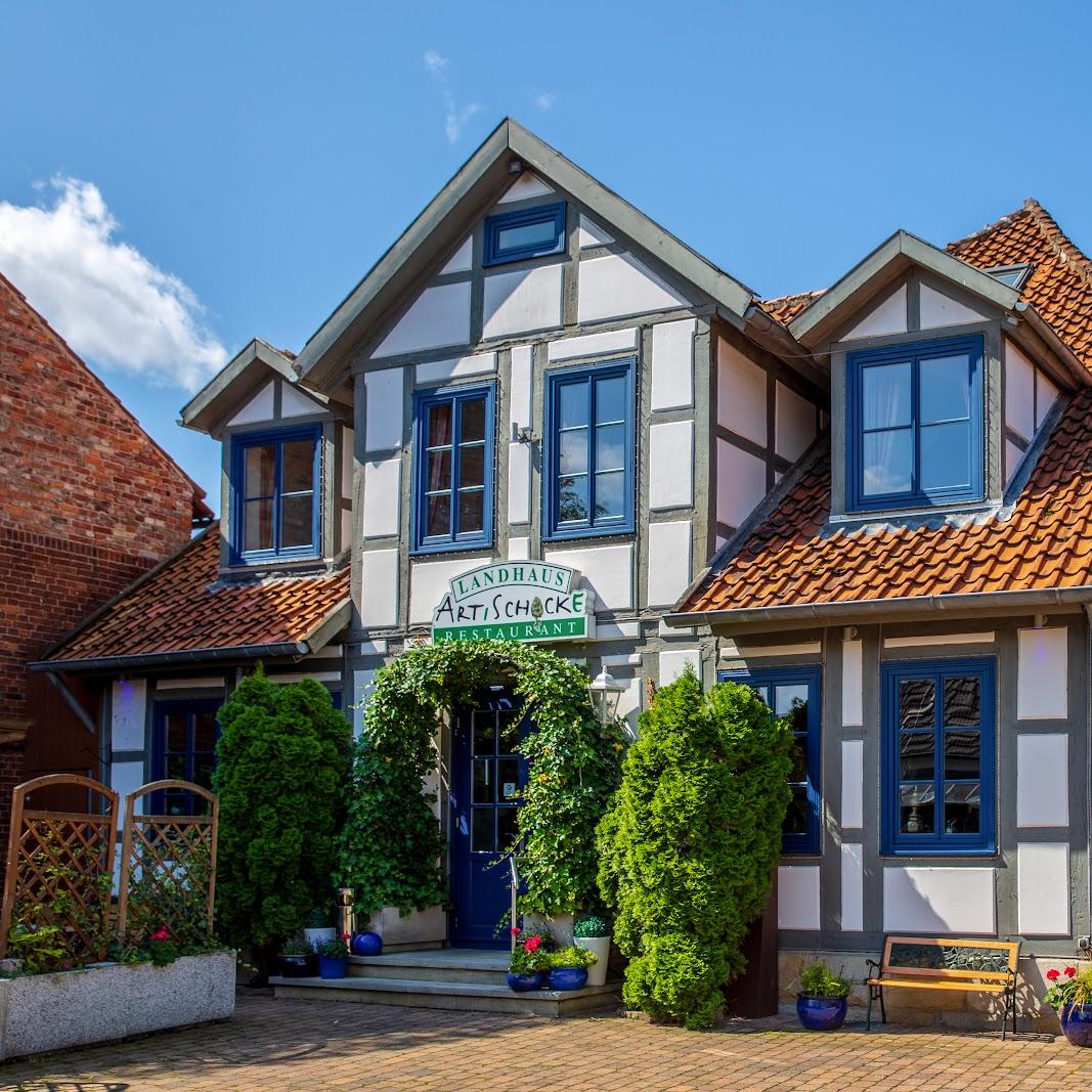 Restaurant "Landhaus Artischocke Schlüter GmbH" in Hemmingen