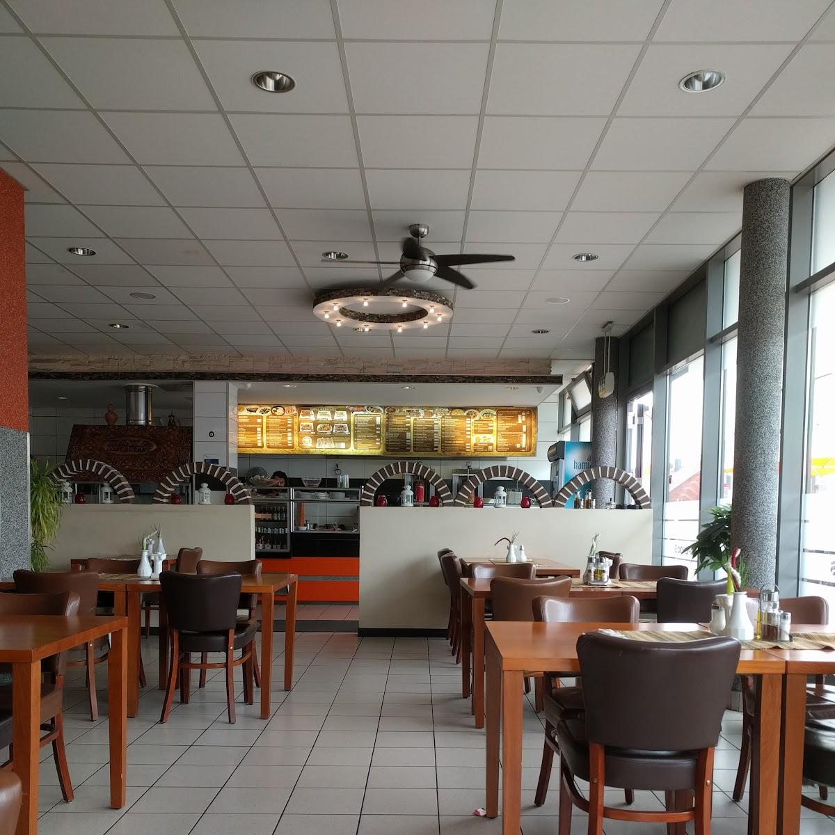 Restaurant "ASPENDOS Restaurant" in Hemmingen