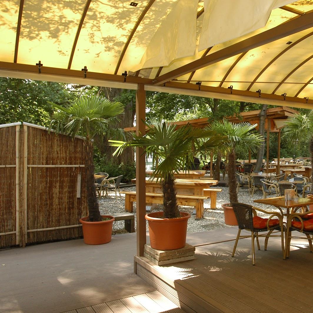 Restaurant "Seecafé Shinebar" in Hemmingen