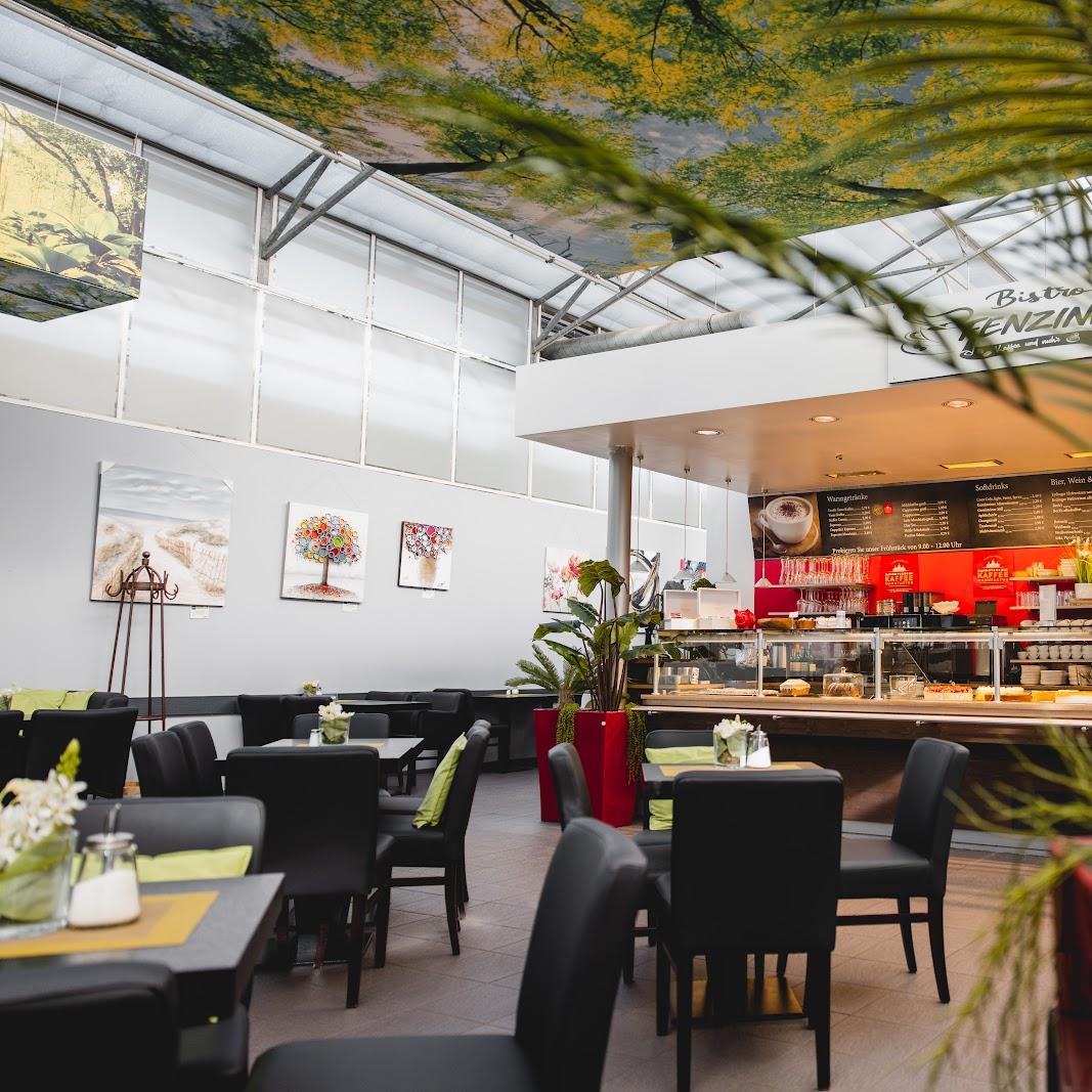 Restaurant "Stanze Gartencafe & Bistro Fenzini" in Hemmingen