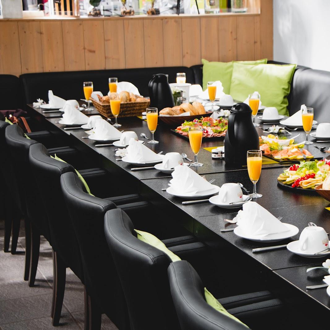 Restaurant "Stanze Gartencafe & Bistro Fenzini" in Hemmingen