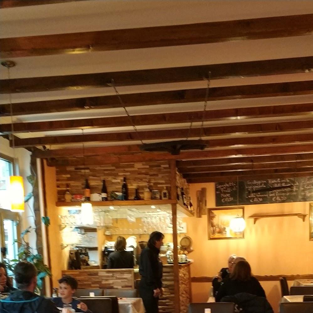 Restaurant "Il Mio Sogno" in Hannover