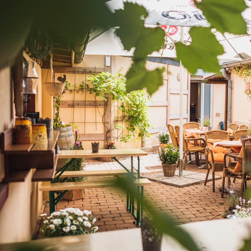 Restaurant "Anno 1901" in Hannover