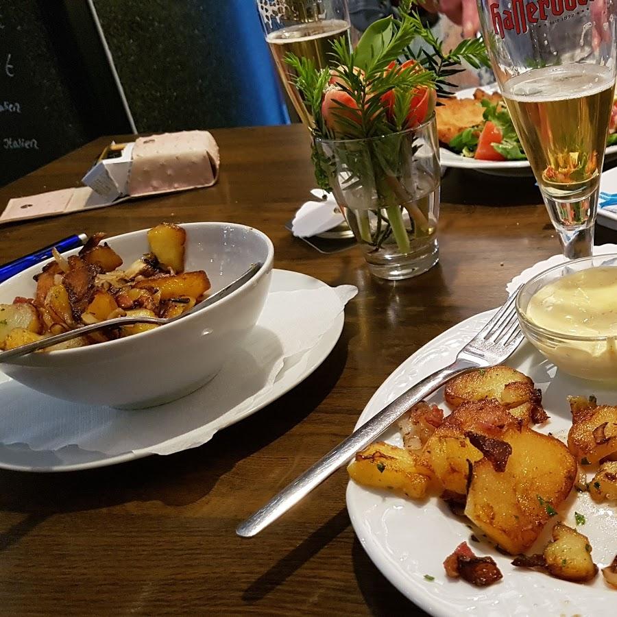 Restaurant "Insel Bistro" in Hannover