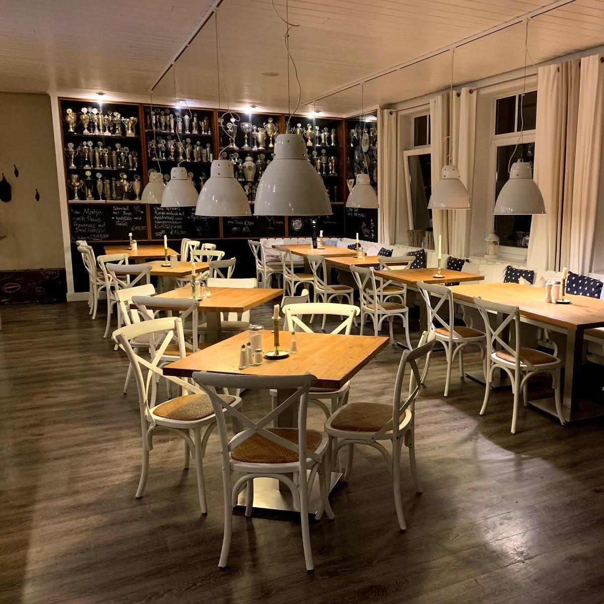 Restaurant "Teichhûs" in Hannover