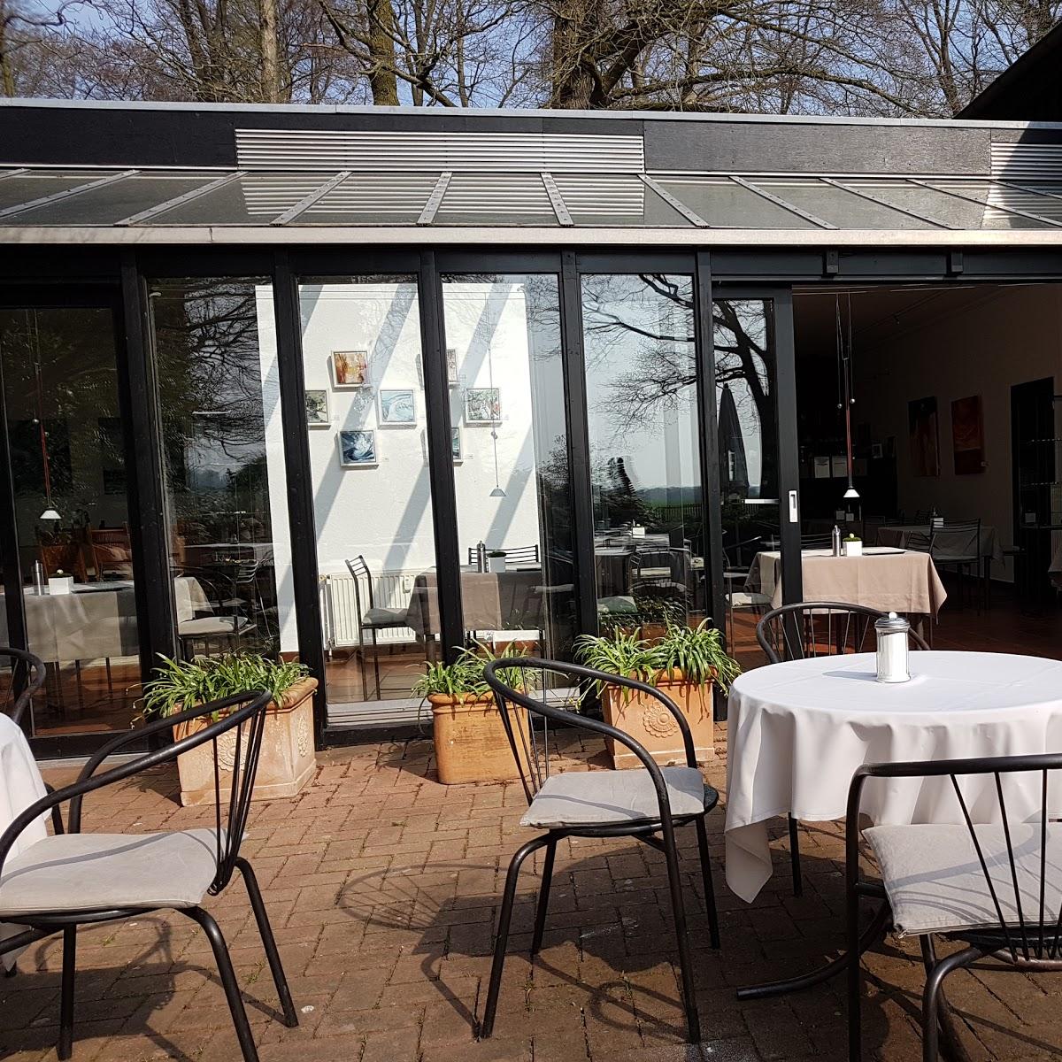 Restaurant "Galerie-Café Webstuhl" in Hemmingen