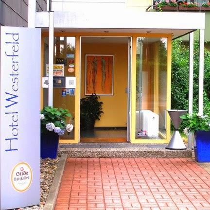 Restaurant "Hotel Westerfeld" in Hemmingen