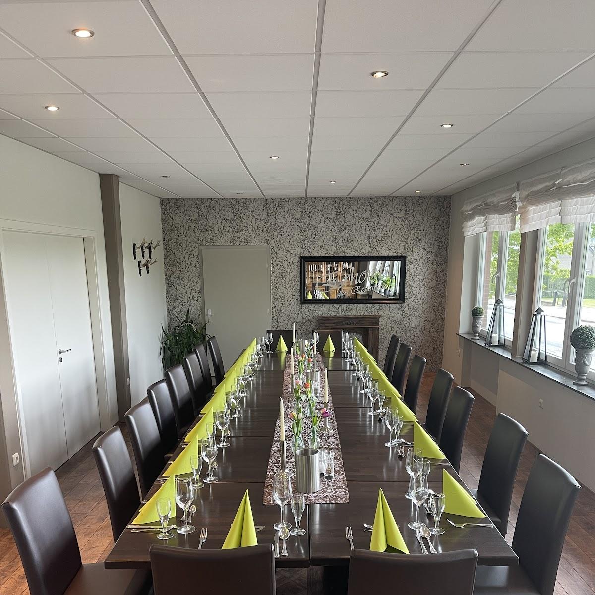 Restaurant "Erhorns - das Restaurant" in Rosengarten