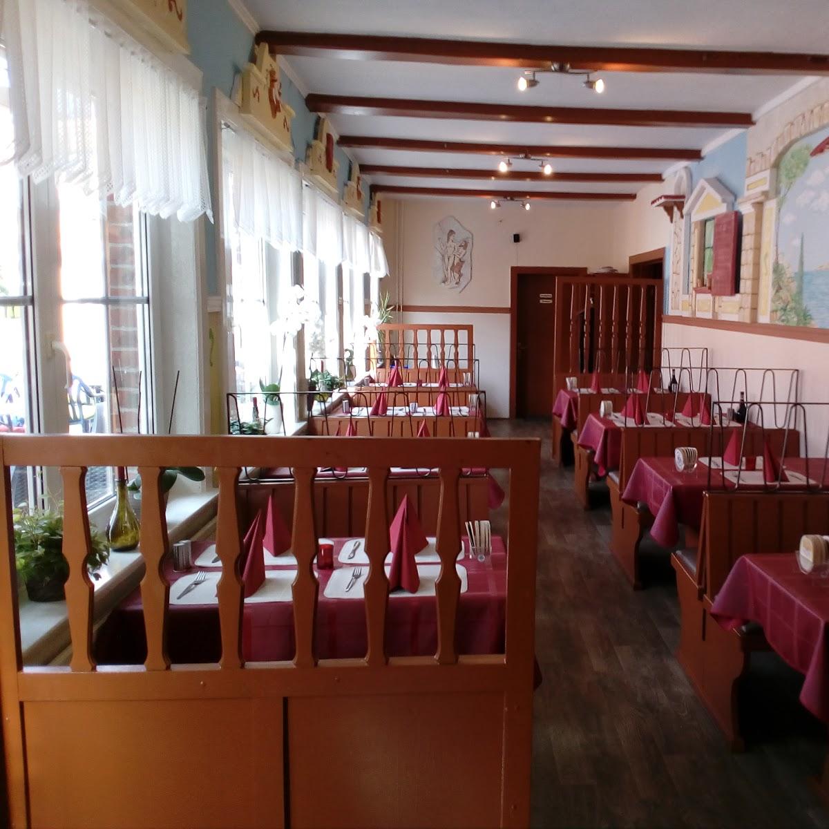 Restaurant "Restaurant Bei Kosta" in Rosengarten