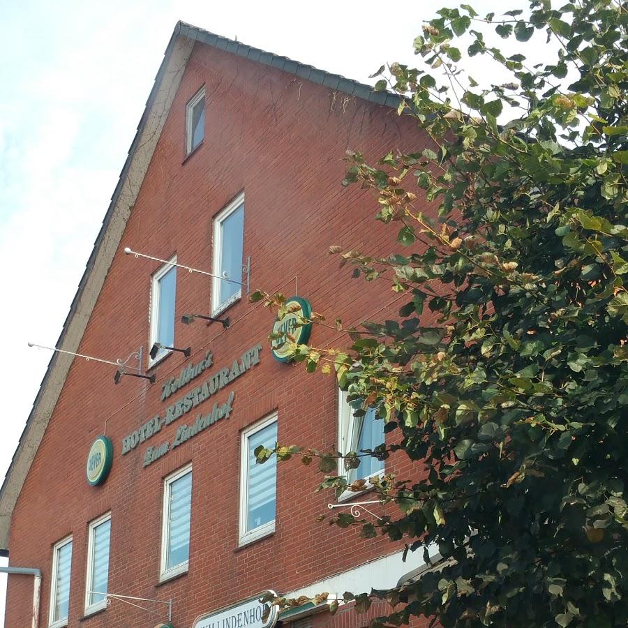 Restaurant "Hotel und Restaurant Zum Lindenhof" in Rosengarten