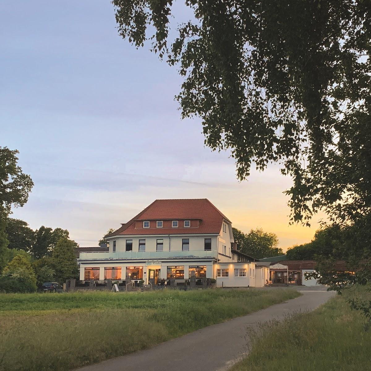 Restaurant "Cordes AKZENT Hotel & Restaurant am" in Rosengarten