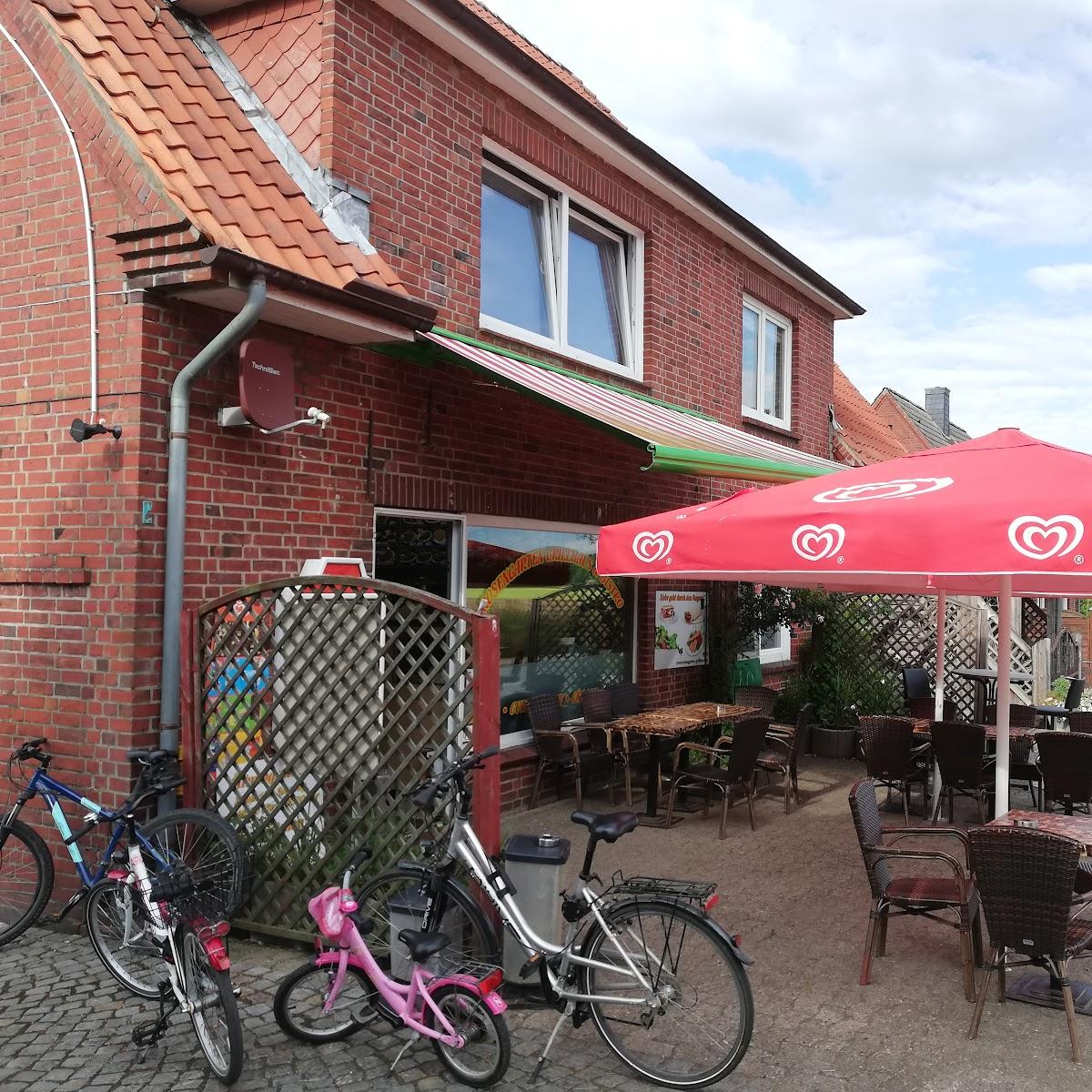 Restaurant "Grillhaus Kebab+Pizza" in Rosengarten