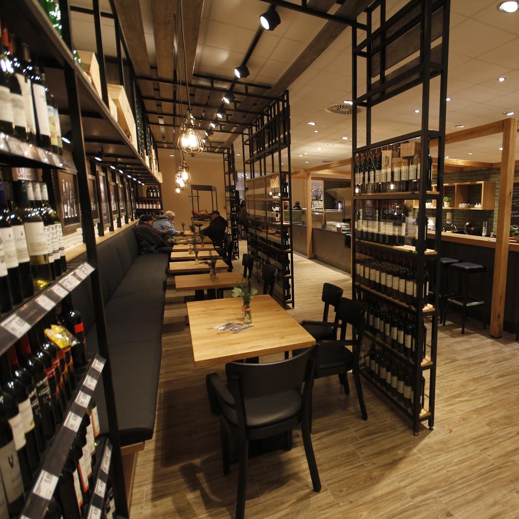 Restaurant "Weinstube" in Rosengarten