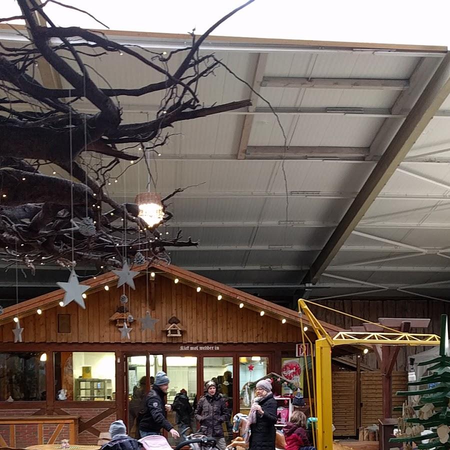 Restaurant "Kunsthandwerkerhalle" in Rosengarten