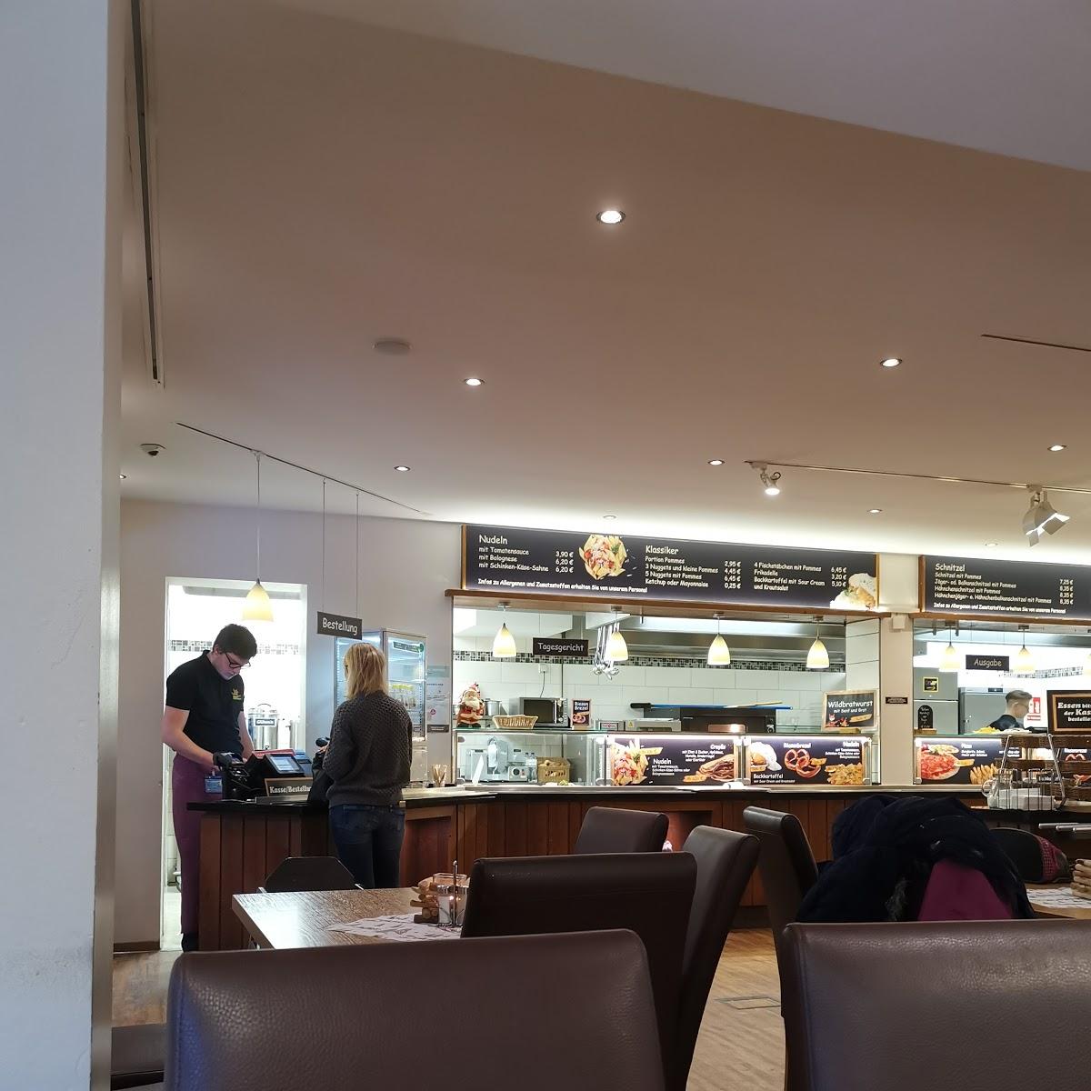 Restaurant "Die SB-Futterkrippe" in Rosengarten